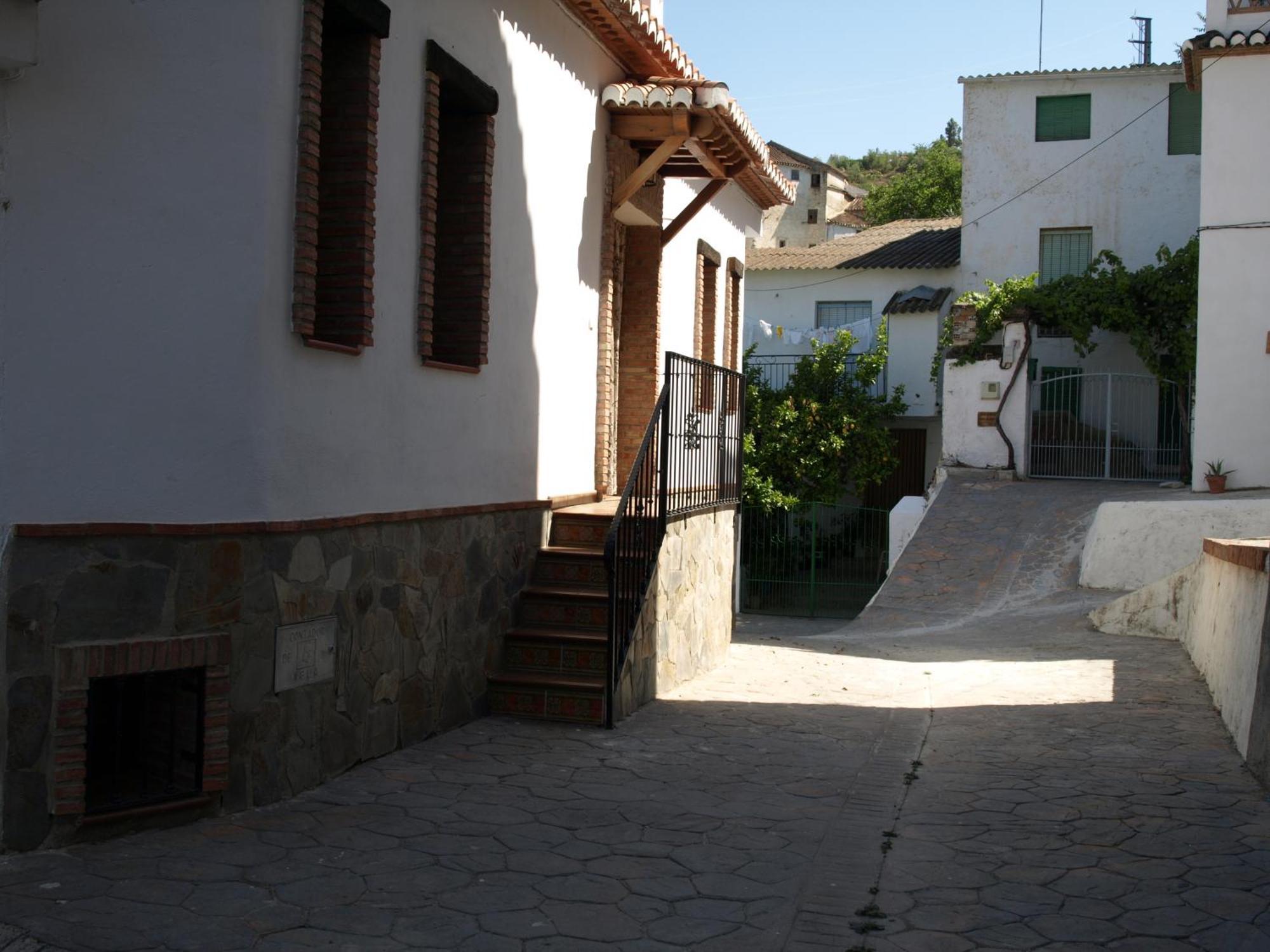 La Despensa Del Valle Restábal Exterior foto