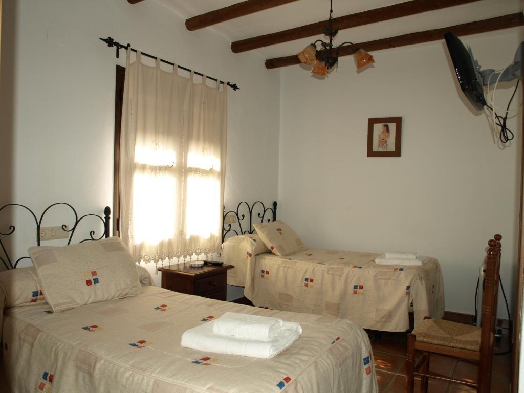 La Despensa Del Valle Restábal Quarto foto