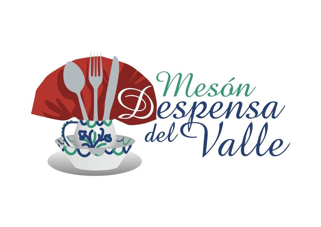 La Despensa Del Valle Restábal Exterior foto